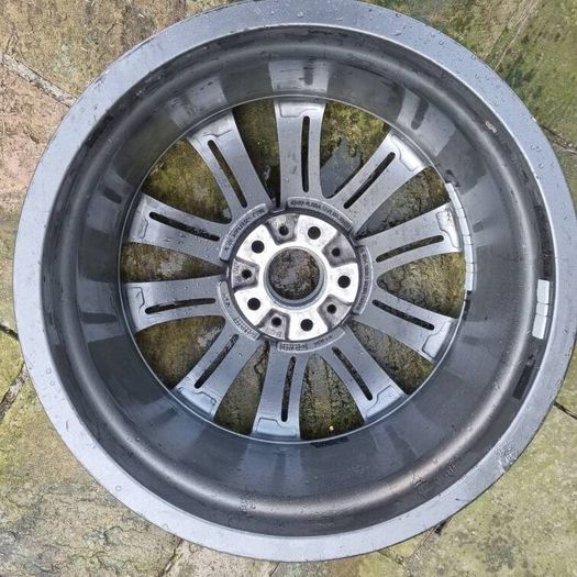 bmw 464m alloys 20"