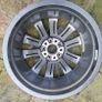 bmw 464m alloys 20" Image 9