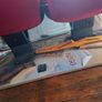 Set of IFI cinema seats Image 3