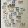 1974-2005 Spain Stamp (WH Smith) Stockbook 28 pages 14 leaf with predominantly Used Spain but Miniature sheets noted as MNH Image 2