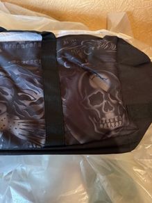 ed hardy gear bag brand new