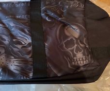ed hardy gear bag brand new