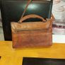 Finland  North  Bag Vintage leather. Image 2