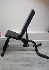Hit Fitness SB42 Deluxe Utility Weight Bench