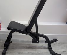 Hit Fitness SB42 Deluxe Utility Weight Bench