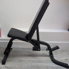 Hit Fitness SB42 Deluxe Utility Weight Bench