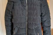 Only Black Winter Coat