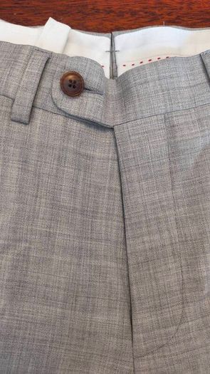 Suitsupply Tailored Trousers (30R)