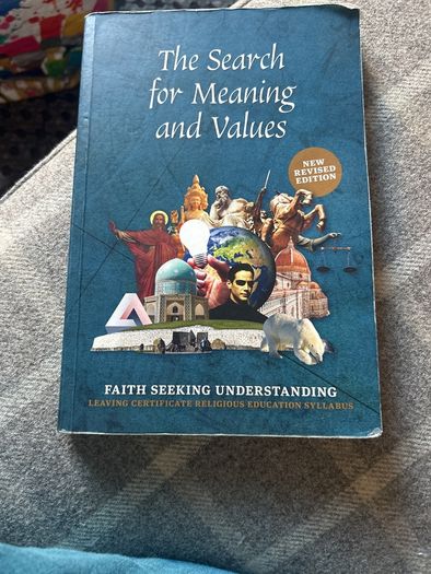 the search for meaning and values