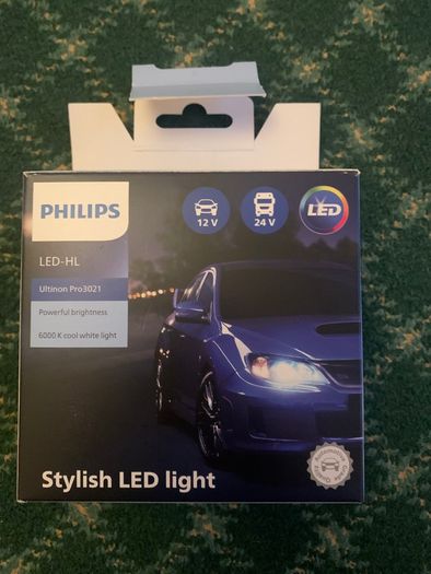 LED lights