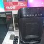 YASHE Electric Heater 1800W Image 2