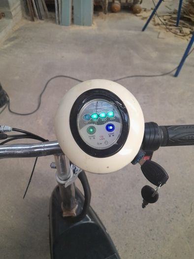 mobility scooter