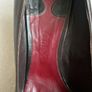 Vintage Chloe wedges brown leather Size 40 UK7 Image 2