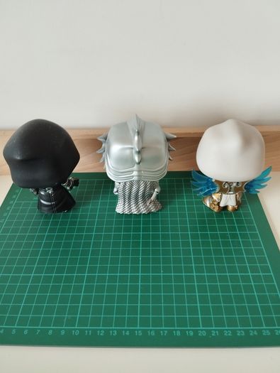 Funko Pop Lot (3 Figures) 20e