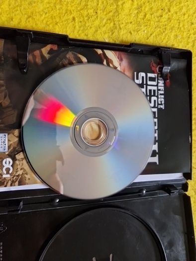 Conflict Desert Storm II 2  PlayStation2 Ps2 games Original