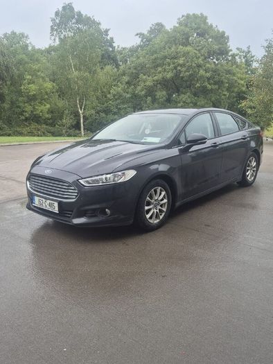 Ford Mondeo 2015