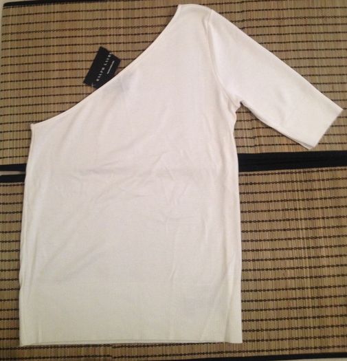 Ralph Lauren Black Label top, medium, bnwt