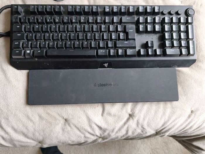 Razer BlackWidow Elite mechanical keyboard