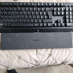 Razer BlackWidow Elite mechanical keyboard