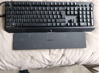 Razer BlackWidow Elite mechanical keyboard