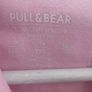 Pull and Bear baby pink hoodie Image 3