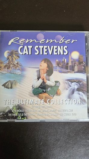 Cat Stevens -  Remember. The Ultimate Collection.
