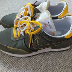 Nike N.354 Green and yellow