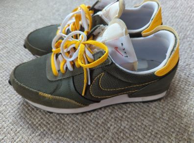 Nike N.354 Green and yellow