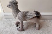 Buckbeak Hippogriff Plush Harry Potter Noble Collection Plush approx. 30 cm. Used Please see photos