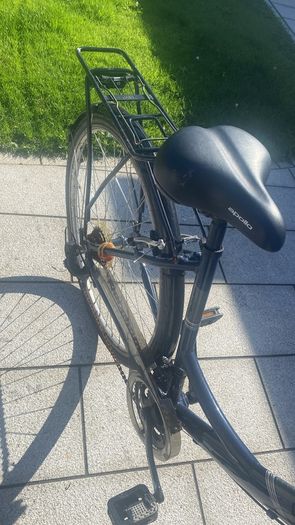 Girls bike