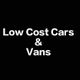 Low Cost Cars & Vans