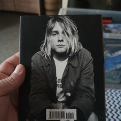 Here We Are Now: The Lasting Impact of Kurt Cobain by Charles R Cross Hardcover