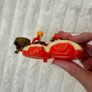 Book Of Life Mcdonalds Happy Meal Toy Rodriguez Brothers Used Please see pictures Image 7