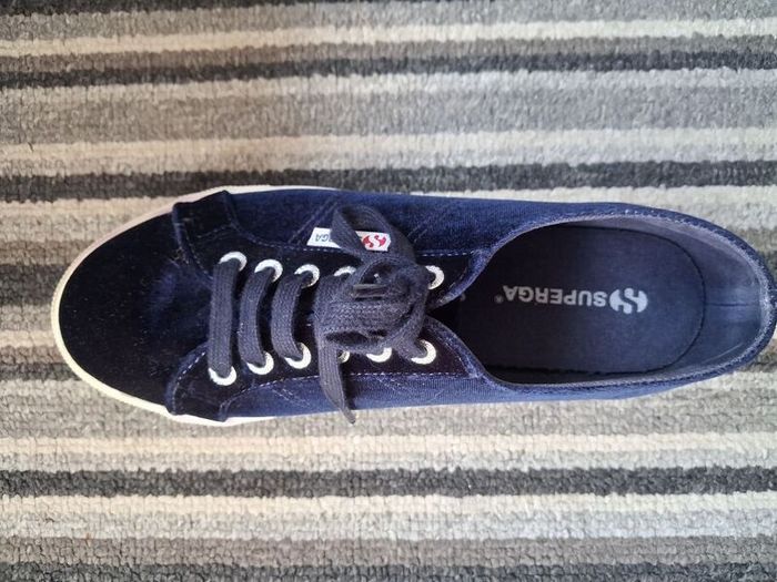 Superga trainers