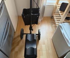 Knee Mobility Scooter