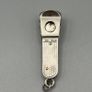 Vintage Sterling Silver Pocket Cigar Cutter h/m 1962 Birmingham - W.H.LD Image 10