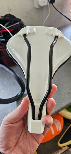Saddle Nuance Fit