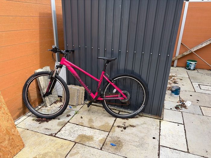 Ridgeback bike 28"