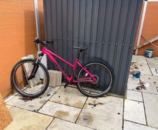 Ridgeback bike 28"