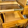 Hotel Hardwood Beside Table Locker x40 Image 4