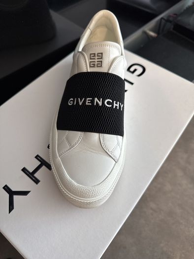 Givenchy White Women Sneakers/Trainers