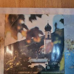 Die Passion Von Oberammergau, Polydor EP, German Pressing