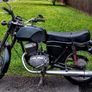 Classic motorbike JawaCZ175 1990 Image 10