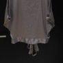 CBR ladies lilac/mauve/mink colured satin style top size medium Image 4