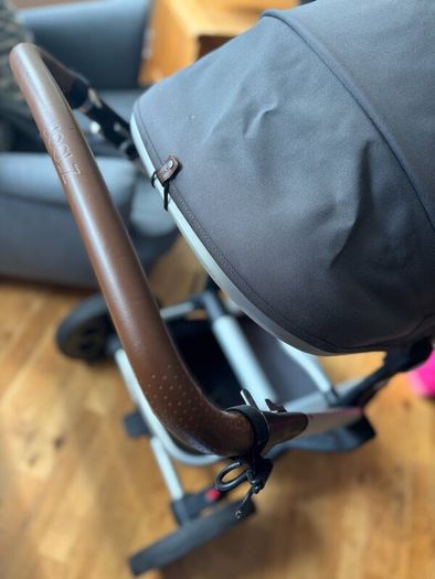Joolz Day 2 Travel System Grey 450 ONO