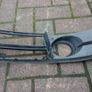 Audi a4 b7 sline bumper fog lamp grills. Spot lights double din GPS radio 3 spoke steering wheel armrest seats turbo glove box rear ashtray twin exhaust parts breaking Image 4