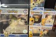 Funko Pop pokemon
