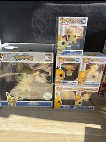 Funko Pop pokemon
