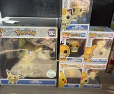 Funko Pop pokemon