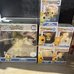 Funko Pop pokemon